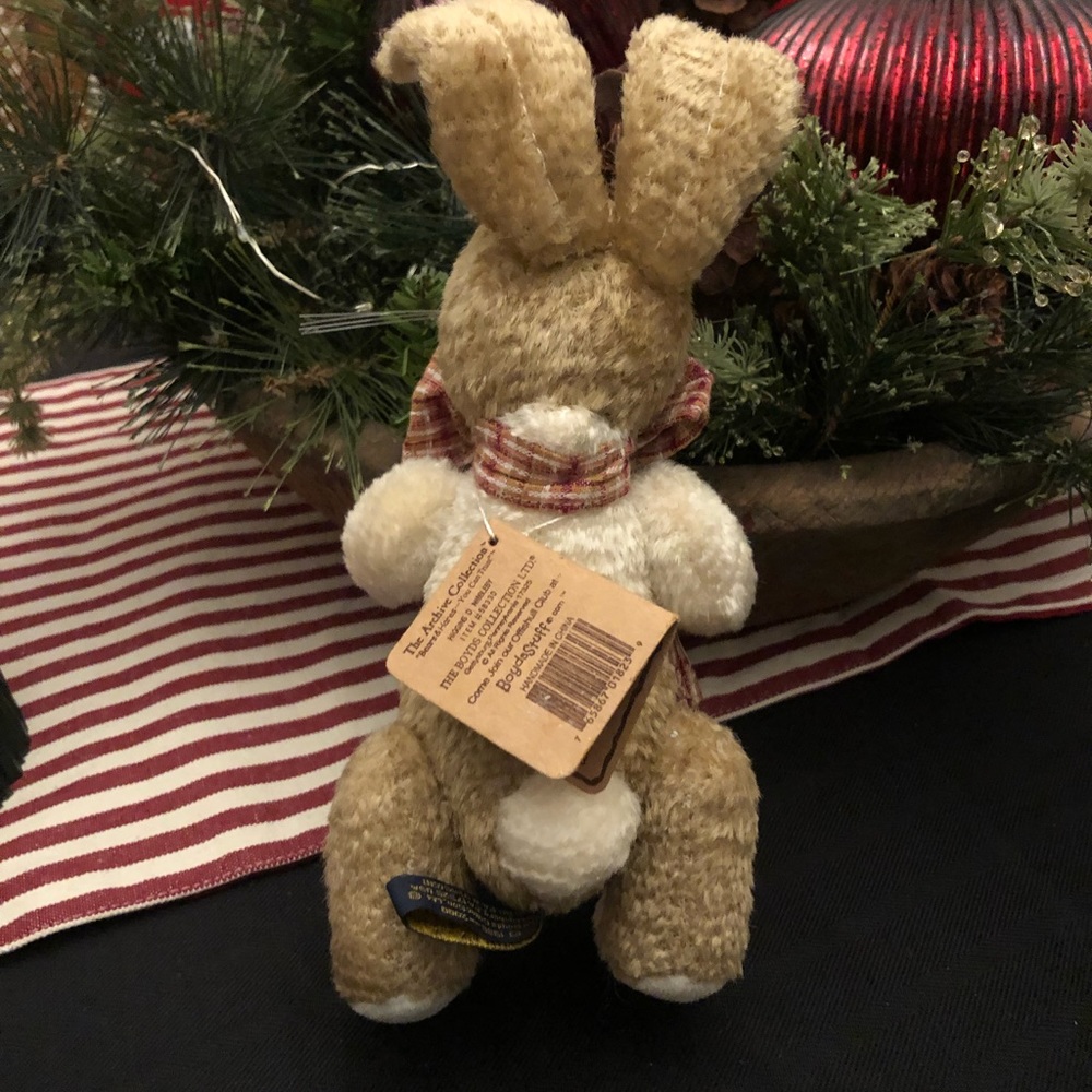 Boyd’s Archive C. Higgins D Nibbleby Rabbit - Picture 2 of 6